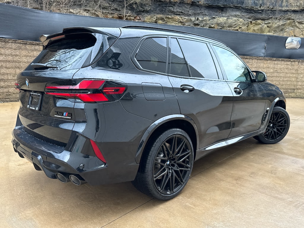 New 2026 BMW X5 M Competition SUV