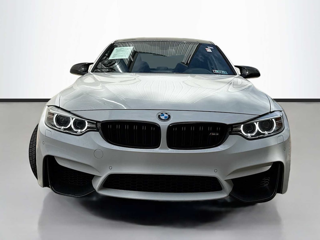 Used 2015 BMW M3 Sedan