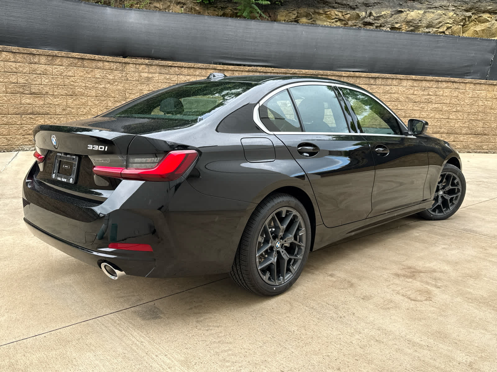 2025 Bmw 330i xDrive photo 3