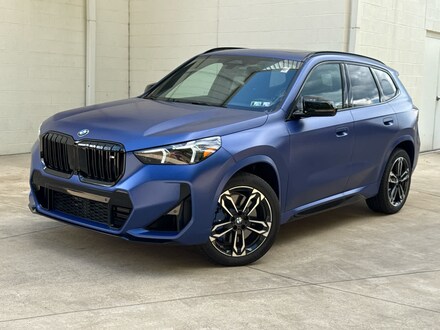 2026 BMW X1 M35i SUV