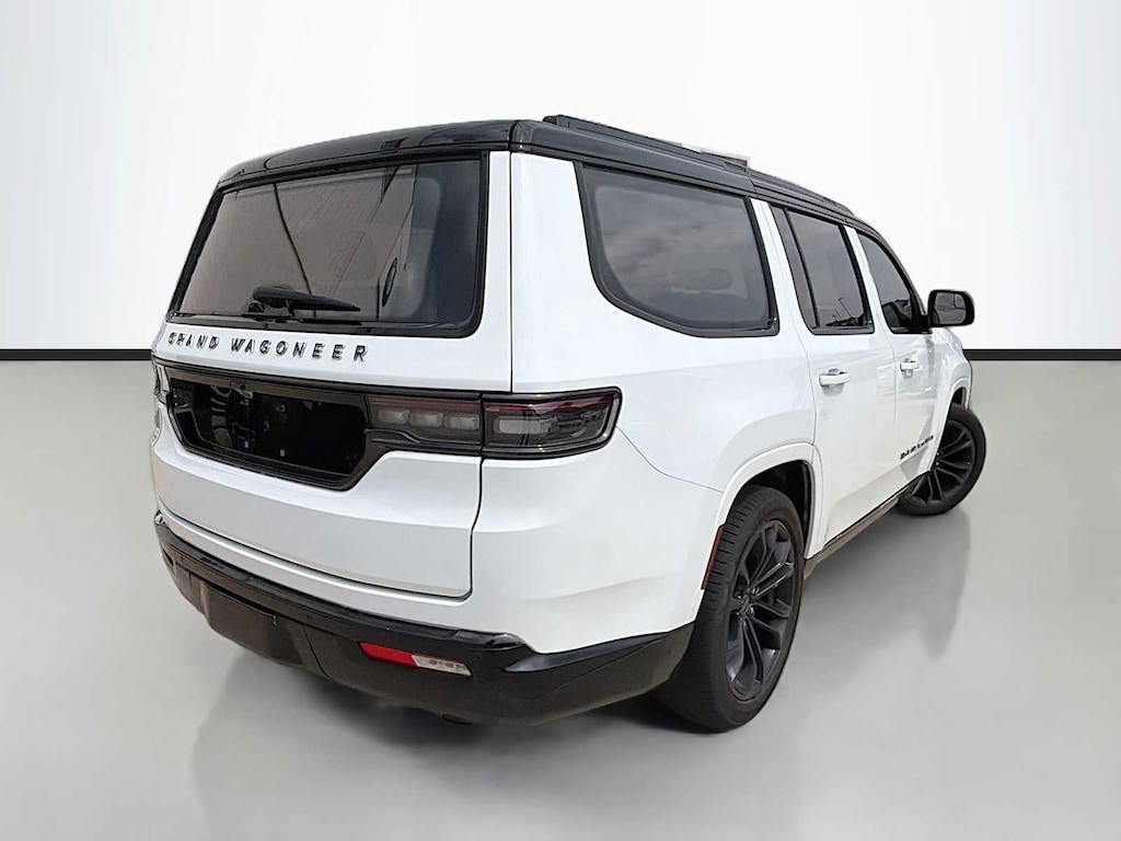 Used 2024 Jeep Grand Wagoneer Series III SUV