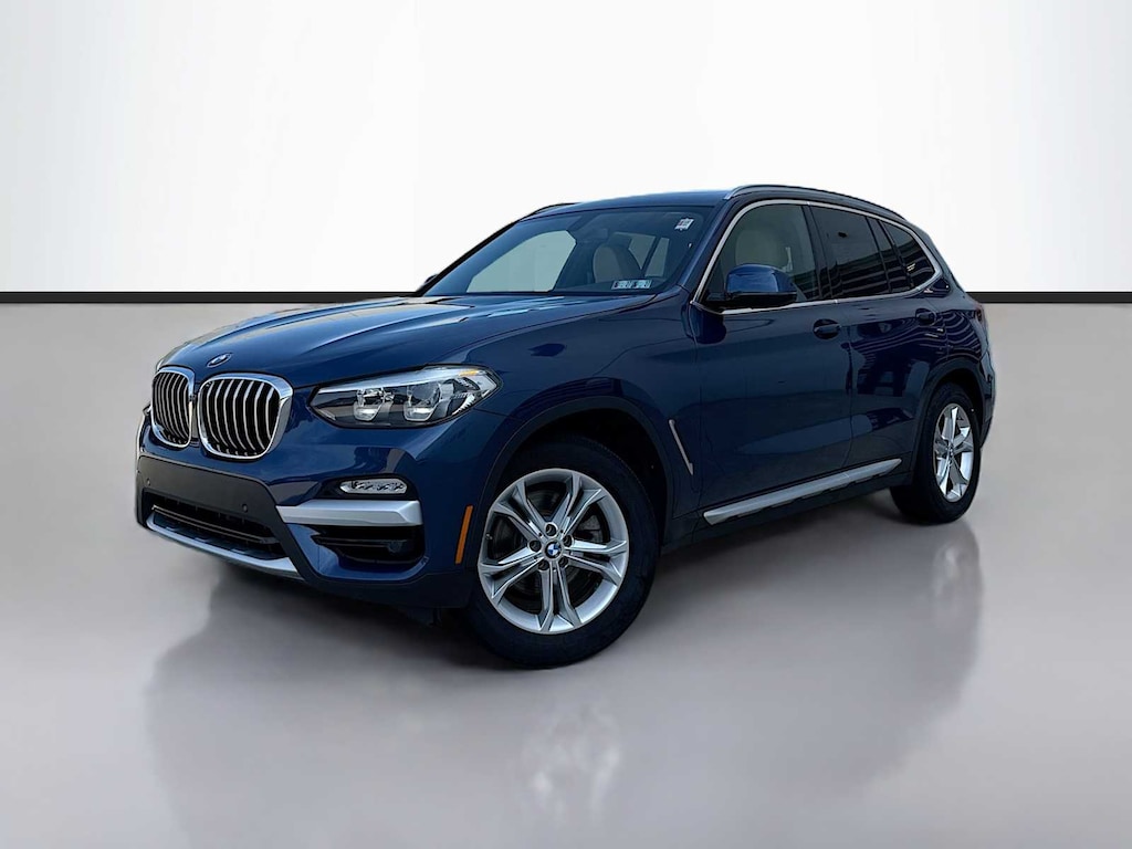 Used 2018 BMW X3 xDrive30i SUV