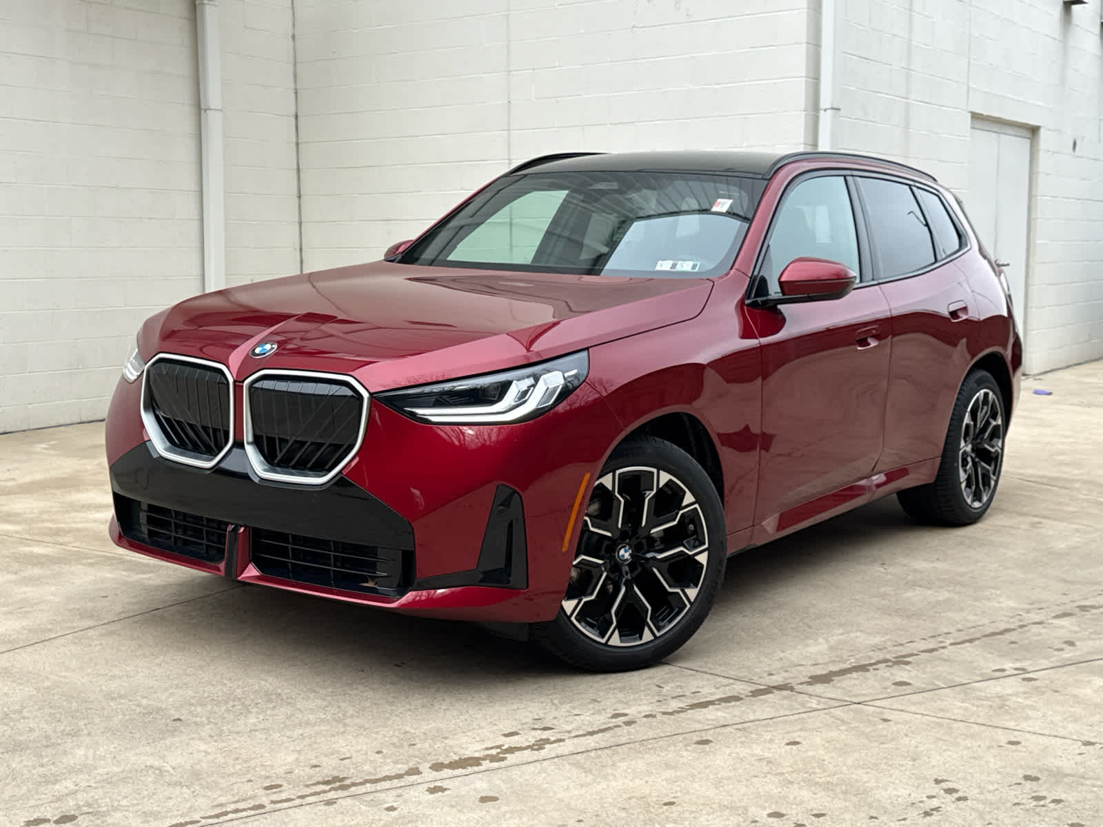 2026 BMW X3 30 XDRIVE's photo