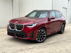 2026 BMW X3 30 xDrive SUV