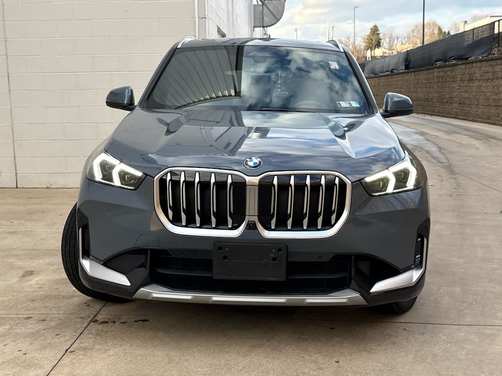 Certified 2025 BMW X1 xDrive28i SUV