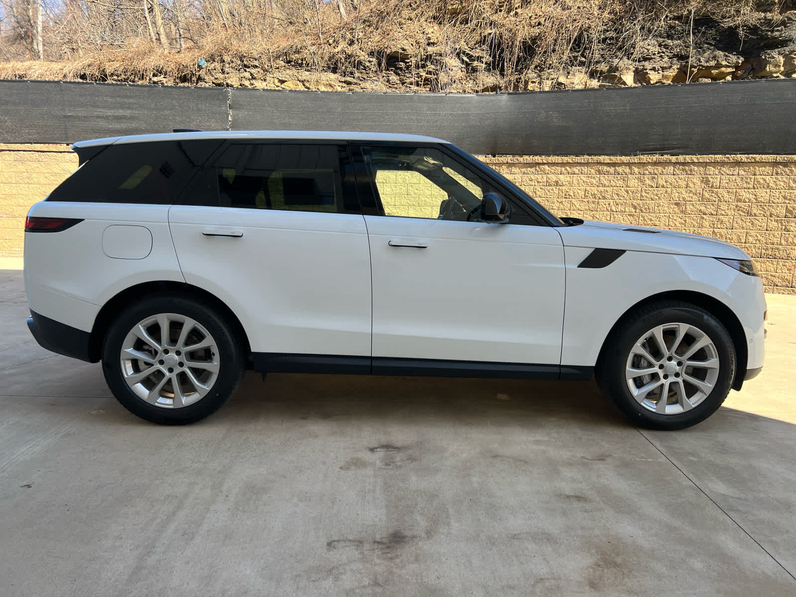 2025 Land Rover Range Rover Sport S - Photo 7
