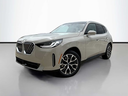 2026 BMW X3 30 xDrive SUV