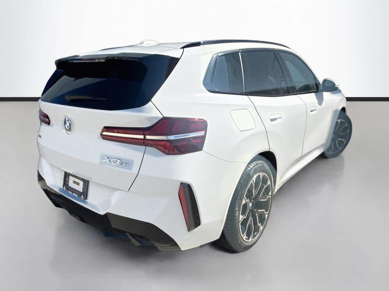 New 2026 BMW X3 30 xDrive SUV