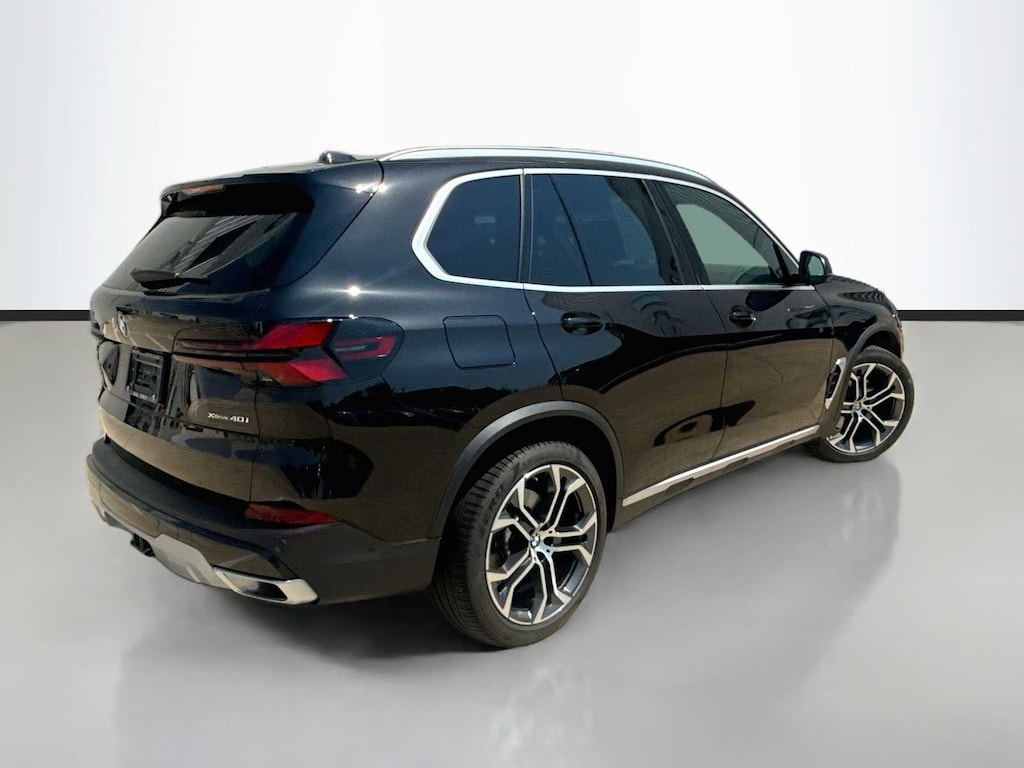 Certified 2026 BMW X5 xDrive40i SUV
