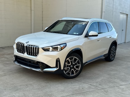 2026 BMW X1 xDrive28i SUV