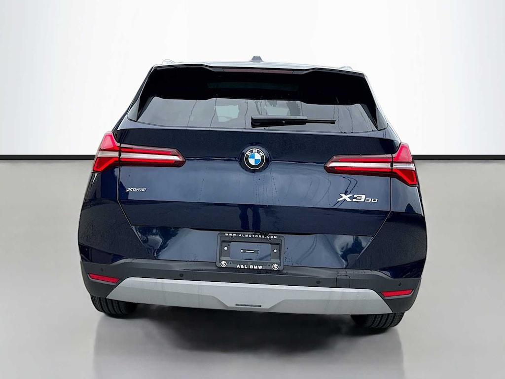 New 2026 BMW X3 30 xDrive SUV