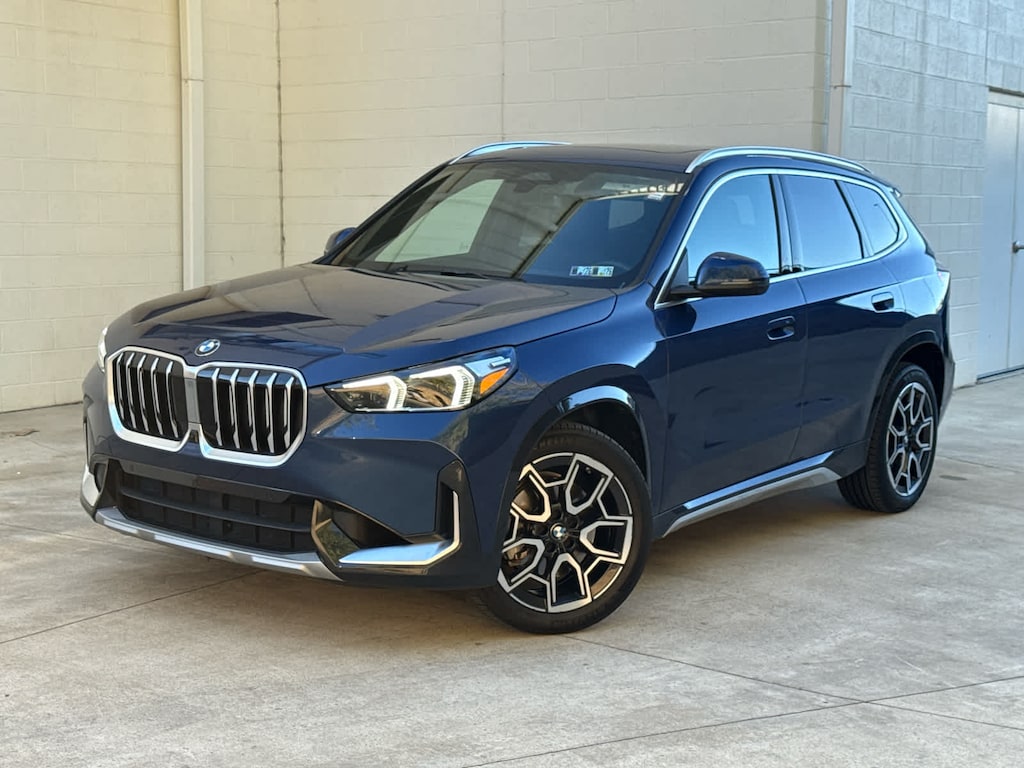 Certified 2025 BMW X1 xDrive28i SUV