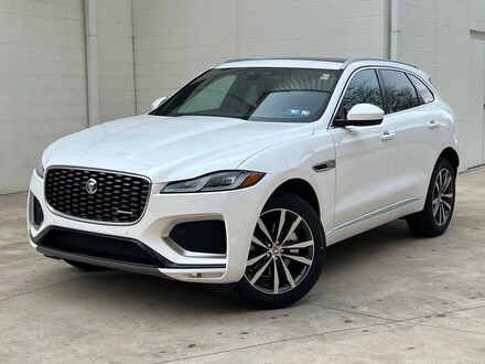 2025 Jaguar F-PACE P250 R-Dynamic S SUV