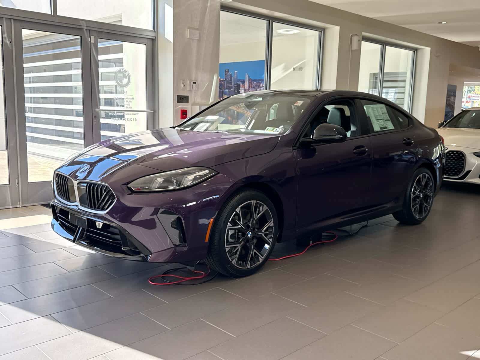 2026 BMW 228i Gran Coupe 