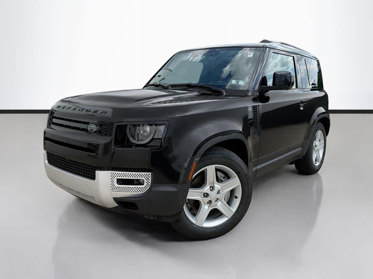 Certified 2023 Land Rover Defender 90 SE SUV