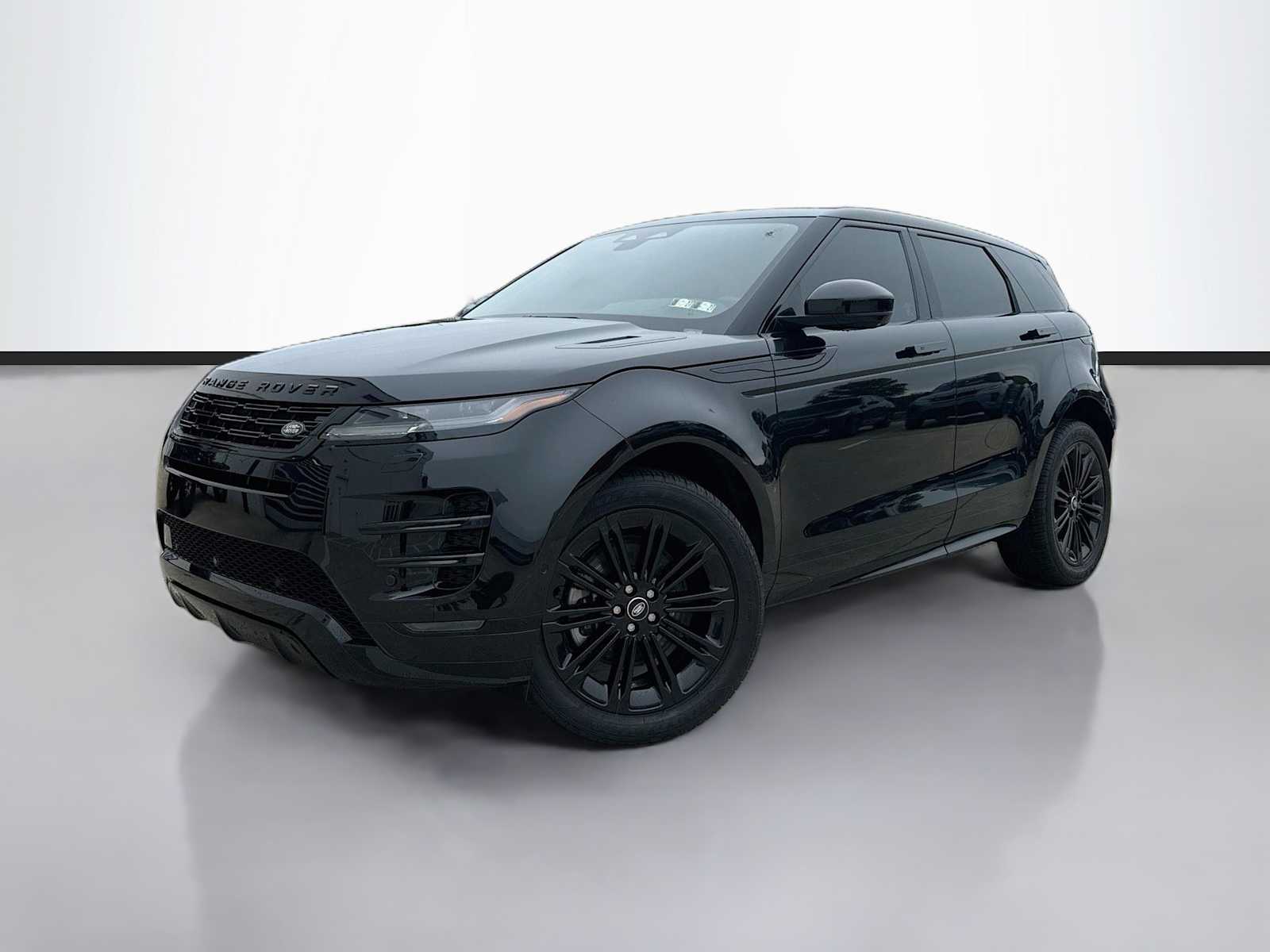 2025 Land Rover Range Rover Evoque