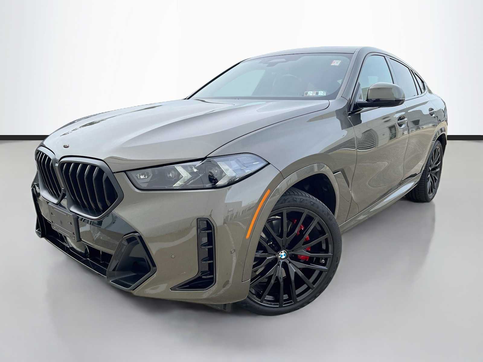 2027 Bmw X6