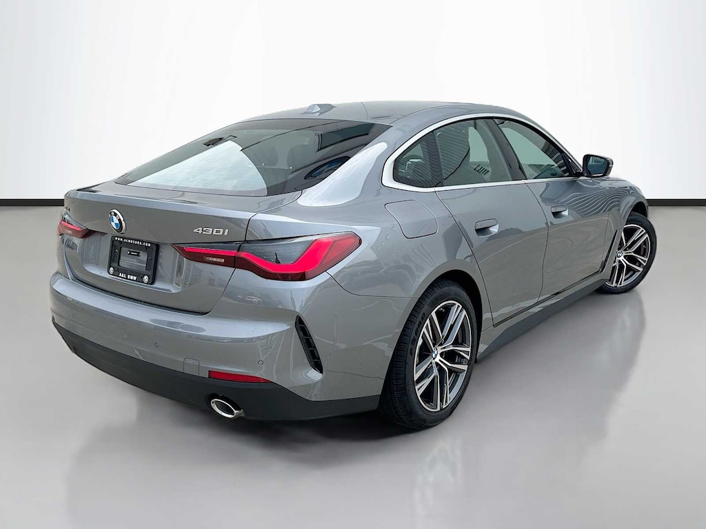 New 2026 BMW 430i xDrive Gran Coupe