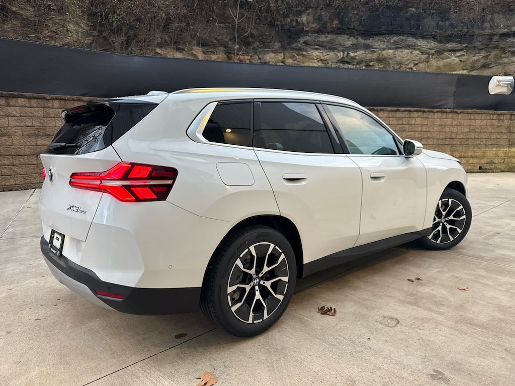 New 2026 BMW X3 30 xDrive SUV