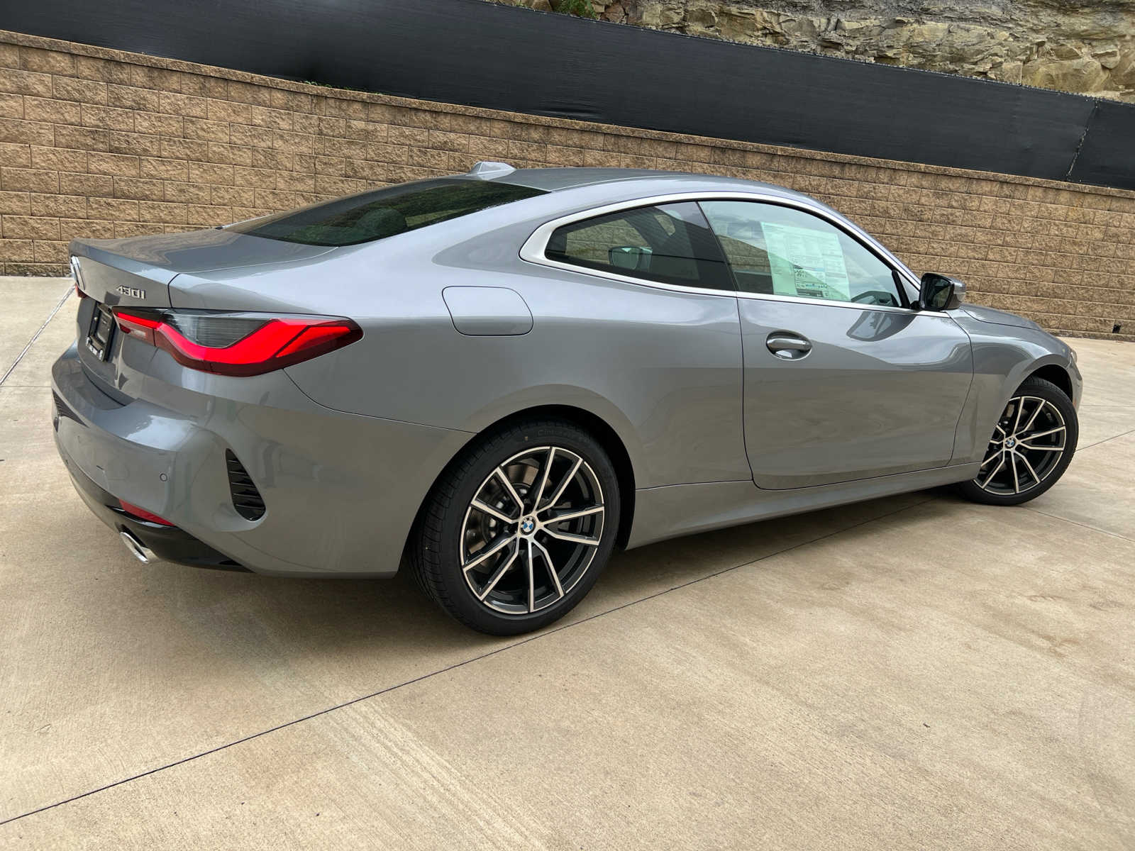 2025 Bmw 430i xDrive photo 3