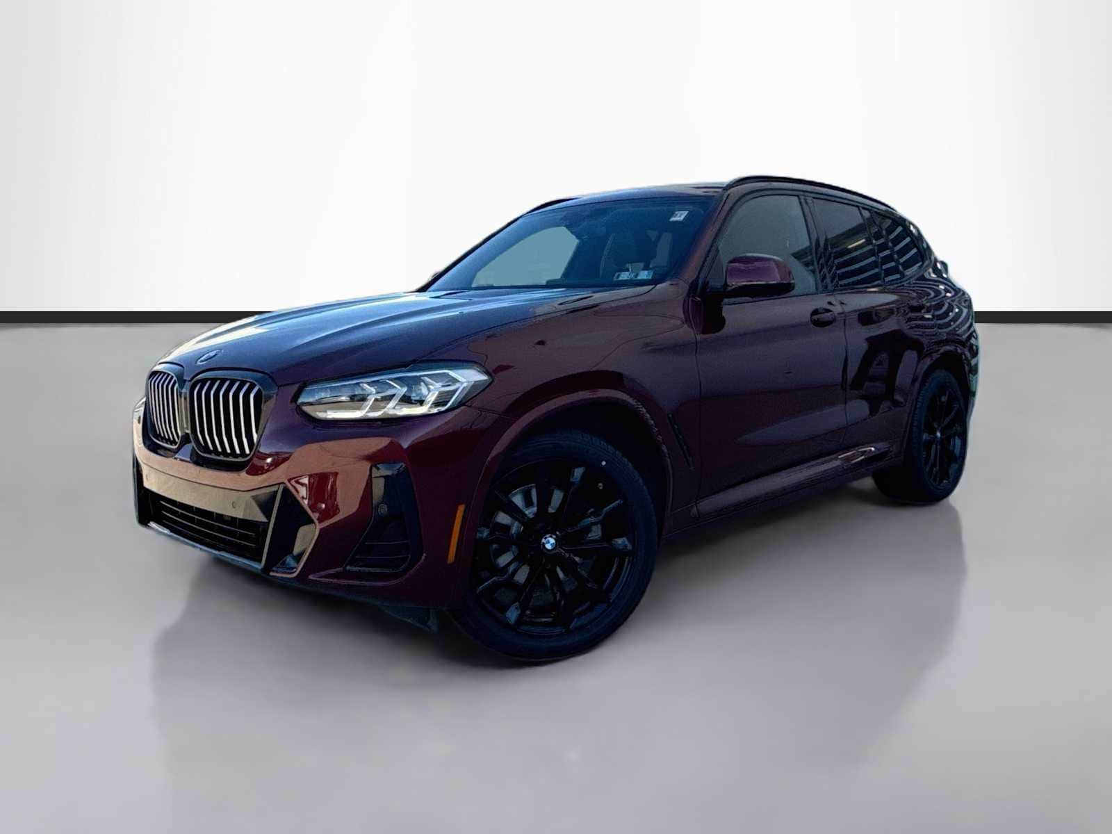 2024 Bmw X3