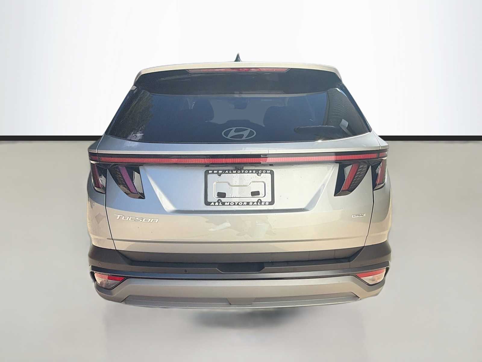 Used 2025 Hyundai Tucson Limited SUV