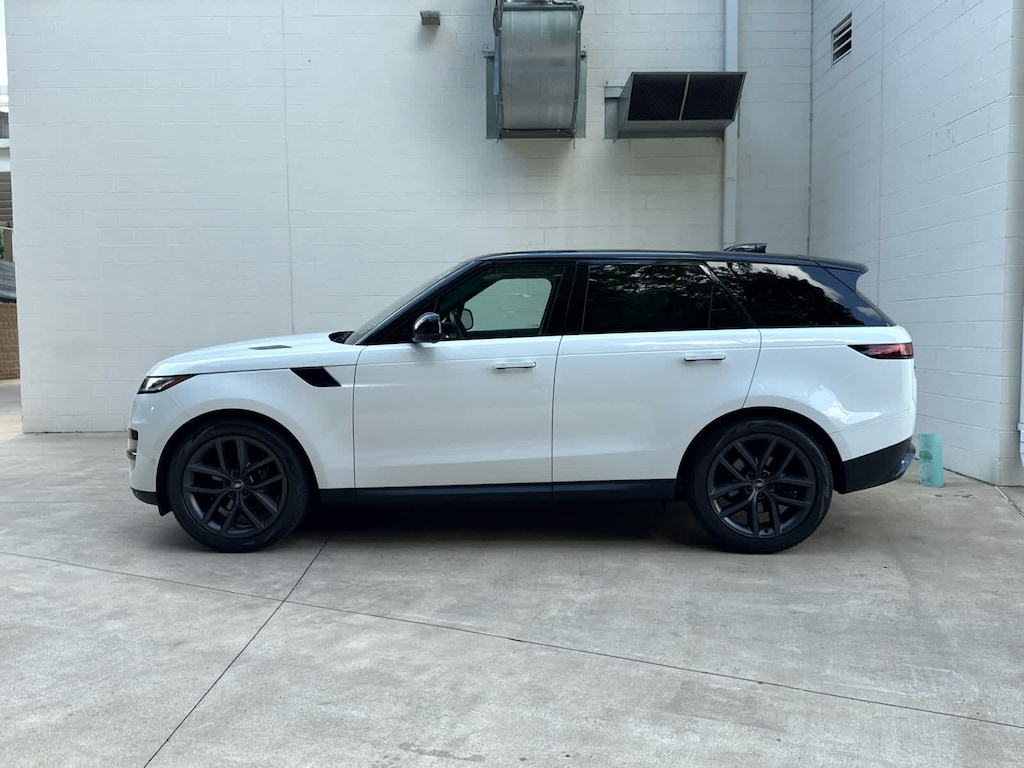 Certified 2024 Land Rover Range Rover Sport SE SUV