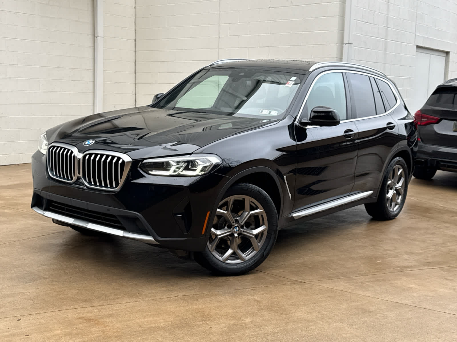 2022 BMW X3 xDrive30i's photo