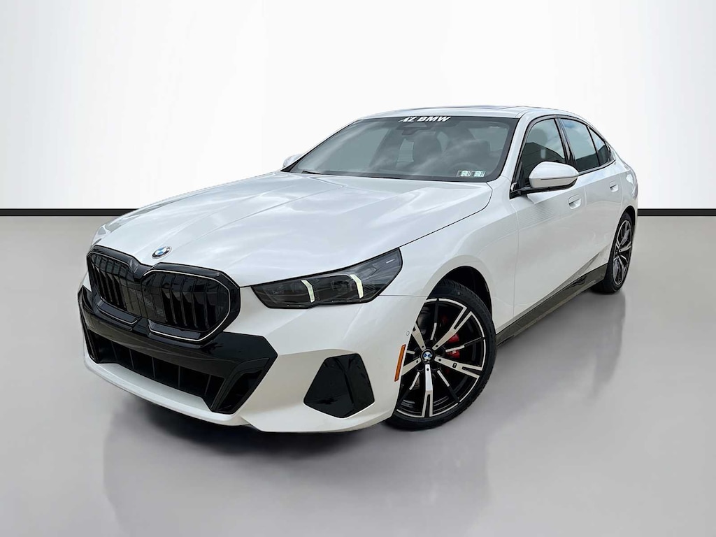 New 2027 BMW 530i xDrive Sedan