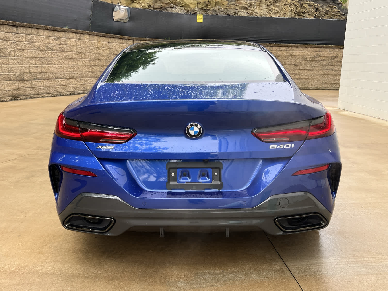 2025 Bmw 840i xDrive photo 4
