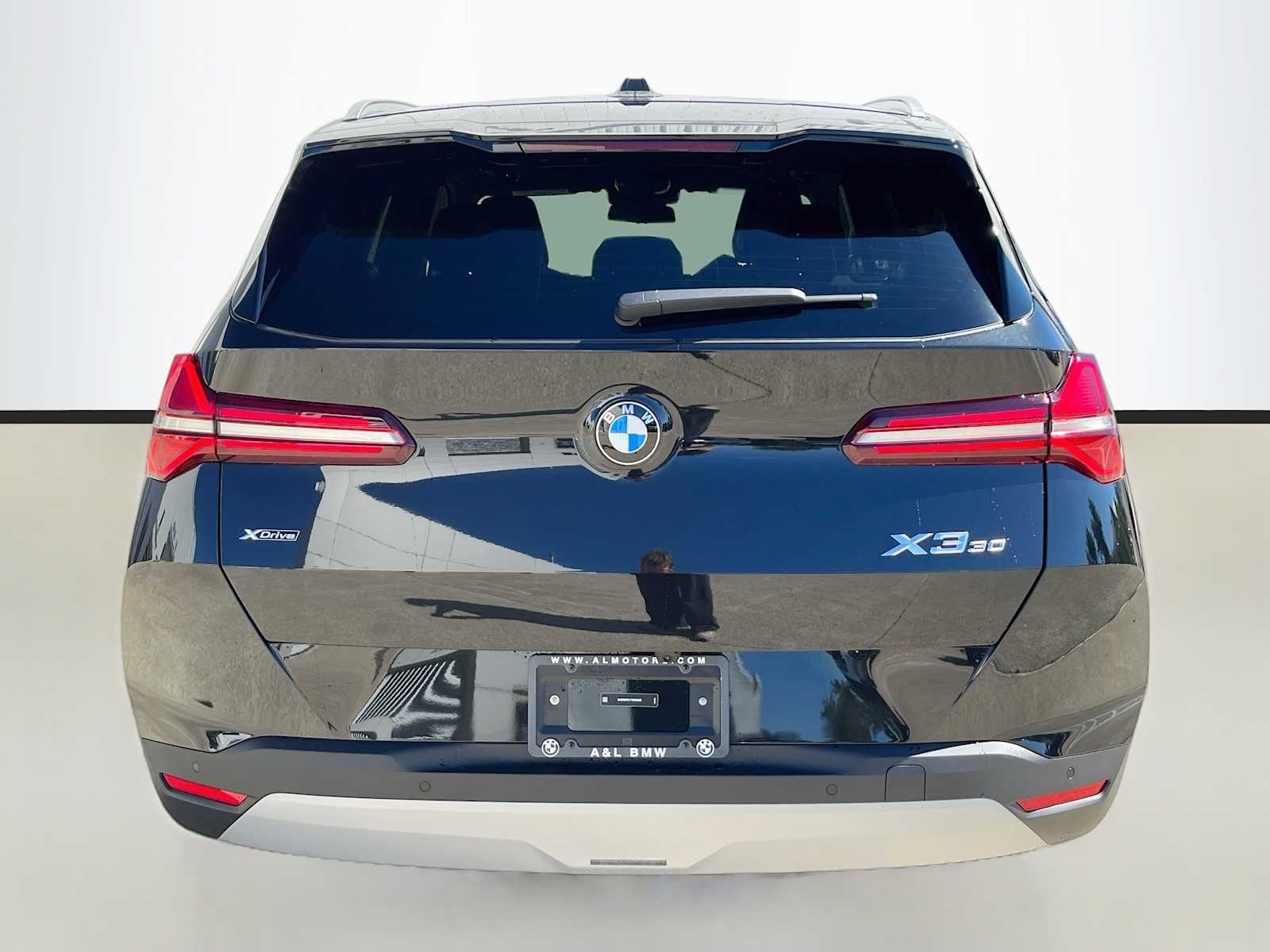 New 2026 BMW X3 30 xDrive SUV