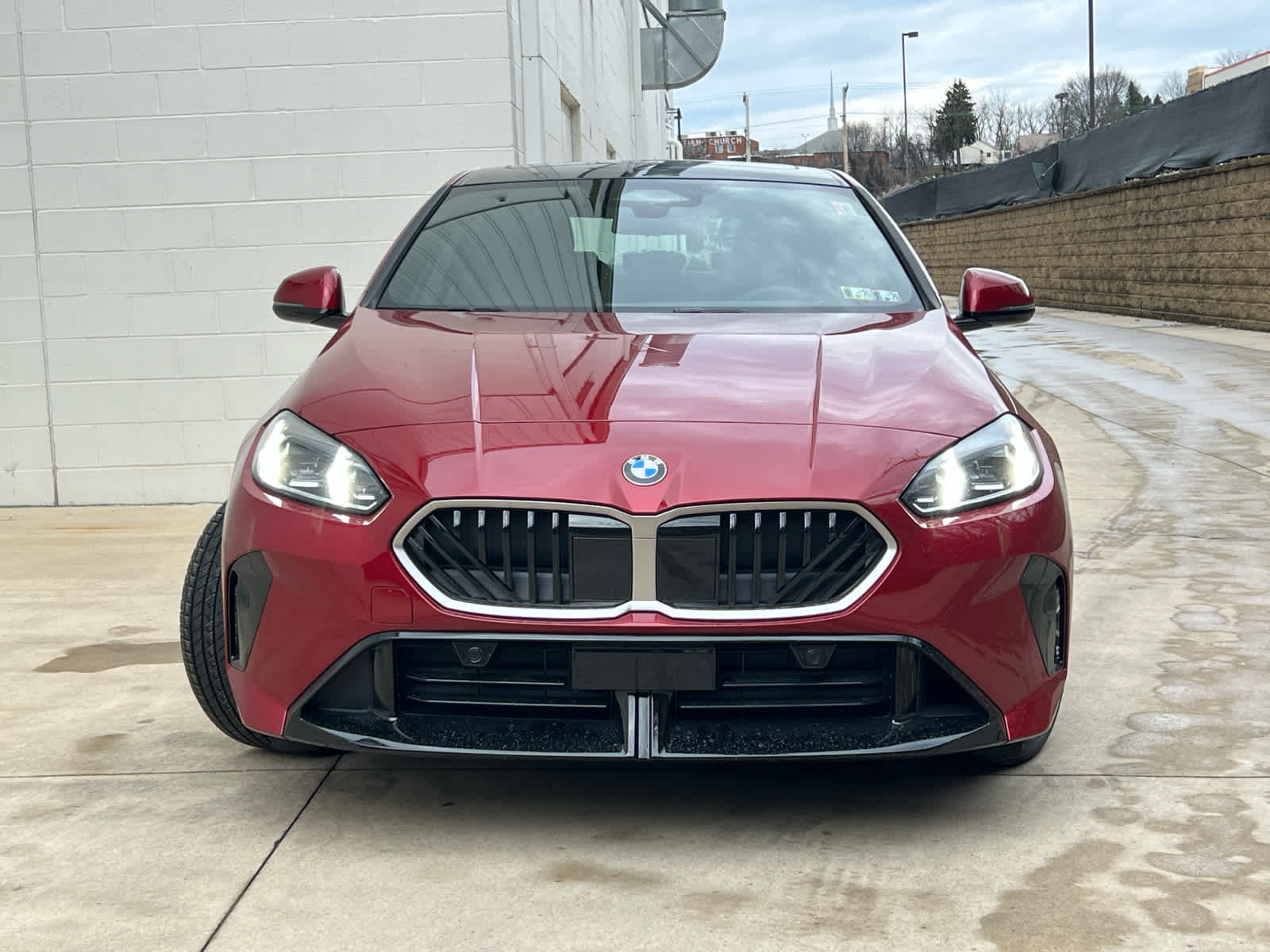 2025 Bmw 228i xDrive Gran Coupe photo 2