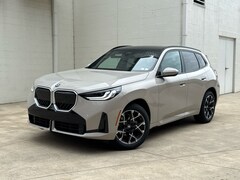 2026 BMW X3 30 xDrive SUV