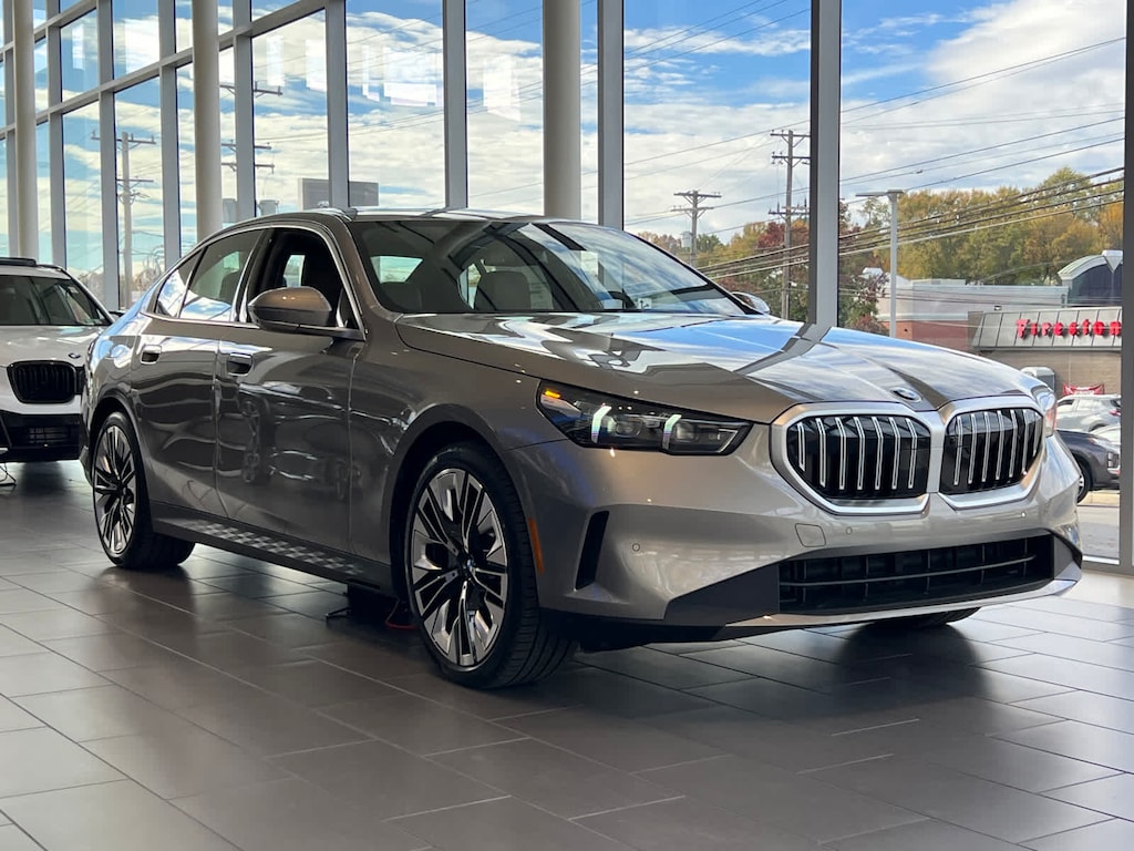 New 2024 BMW 530i For Sale at A & L BMW VIN WBA53FJ07RCP17177