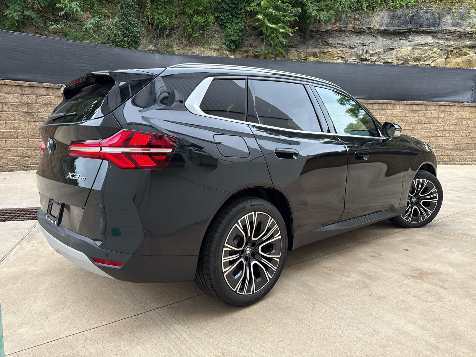 2025 Bmw X3 30x Drive photo 2