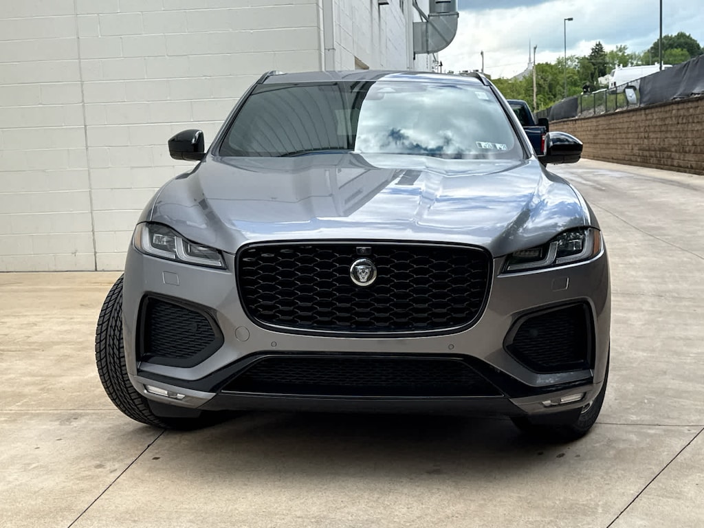 Used 2026 Jaguar F-PACE P250 R-Dynamic S SUV