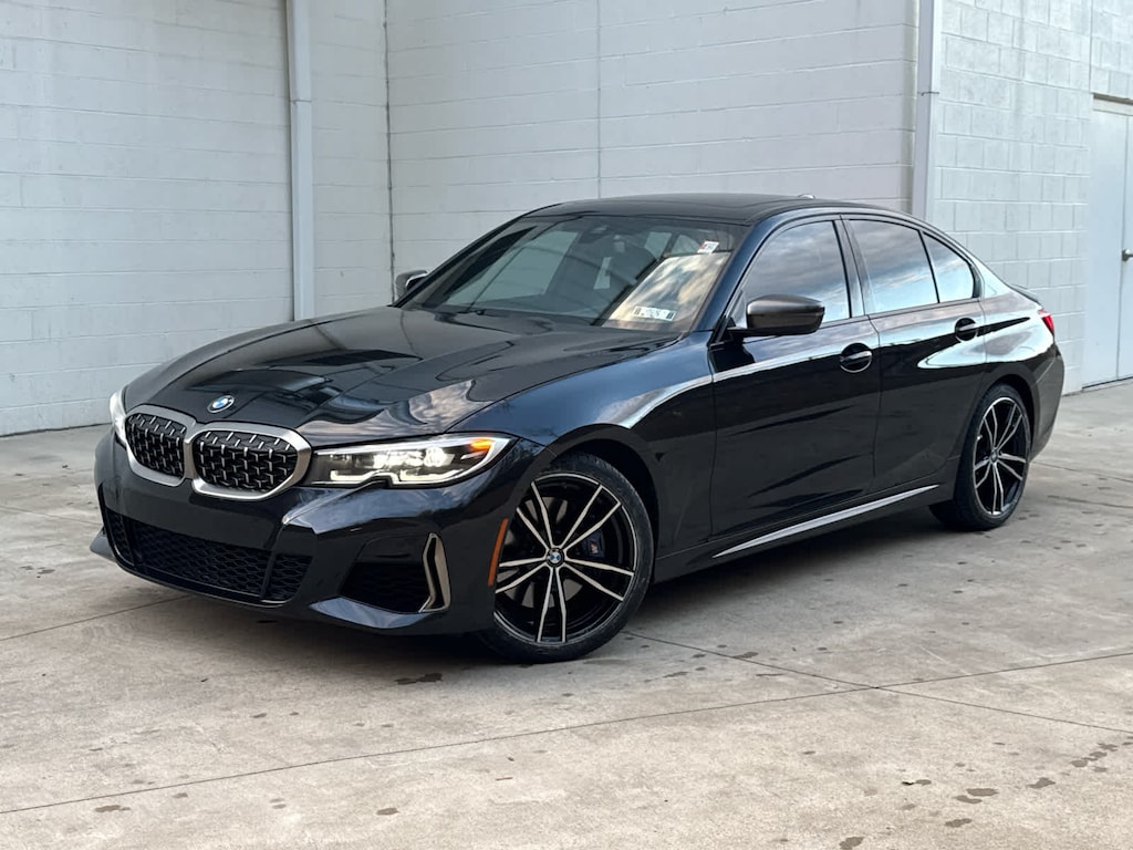 Used 2020 BMW M340i xDrive Sedan