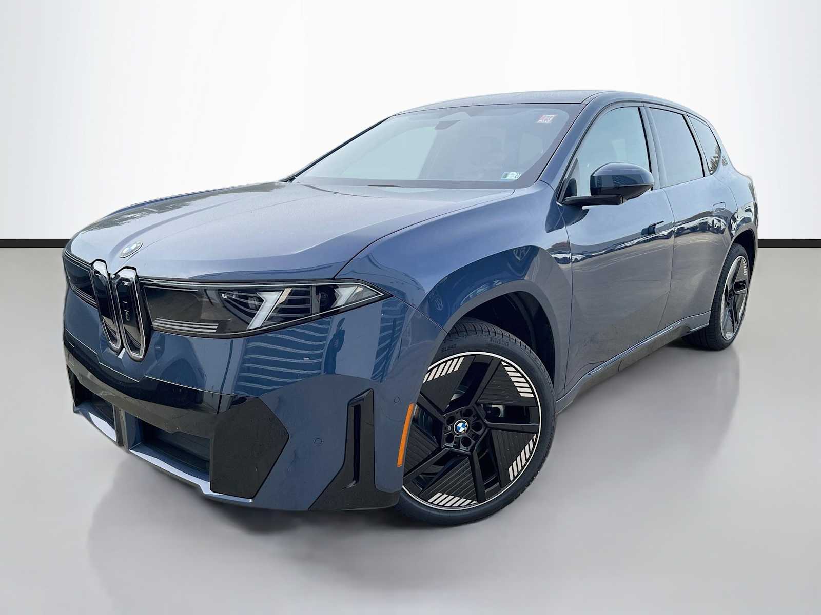 New 2027 BMW iX3 50 xDrive SUV