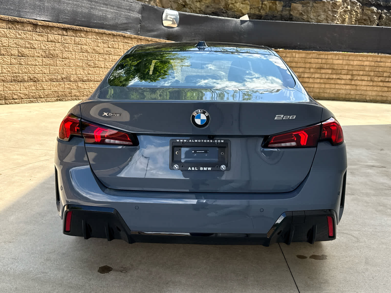 2025 Bmw 228i xDrive Gran Coupe photo 4
