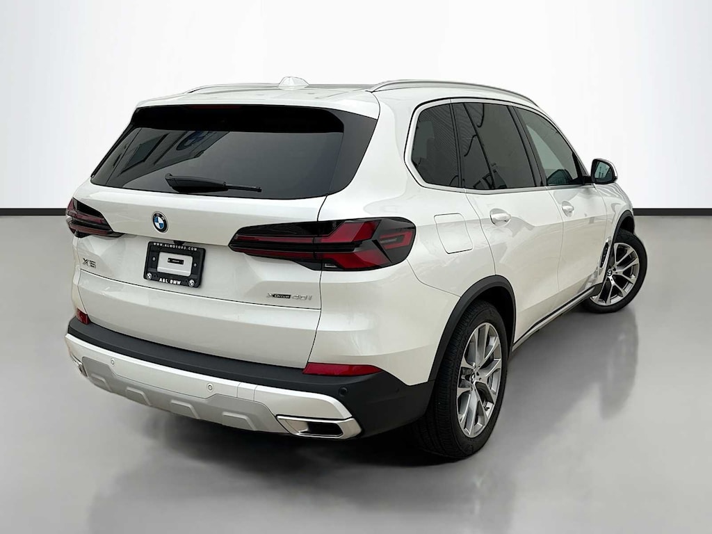 Certified 2026 BMW X5 xDrive40i SUV