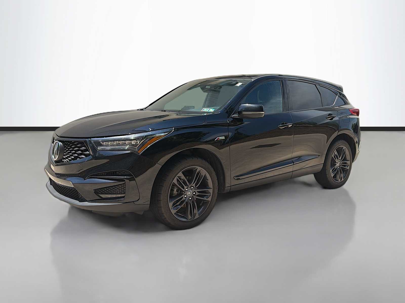 2020 Acura RDX A-Spec Package SH-AWD's photo