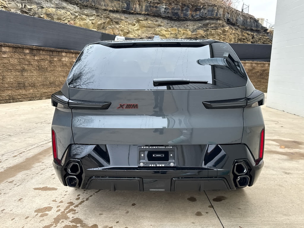 New 2026 BMW XM Label SUV