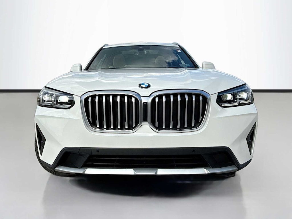 Used 2022 BMW X3 xDrive30i SUV