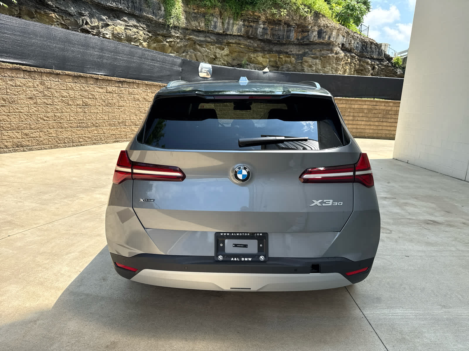 2025 Bmw X3 30x Drive photo 4
