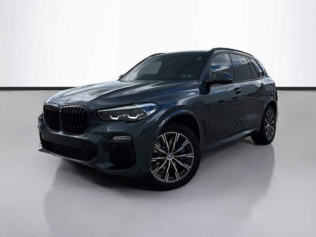Used 2021 BMW X5 M50i SUV
