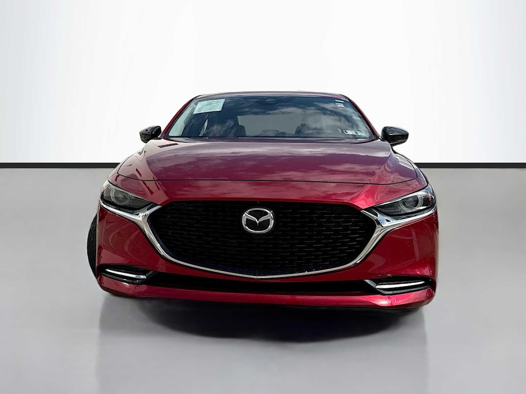 Used 2021 Mazda Mazda3 Premium Plus Package Sedan