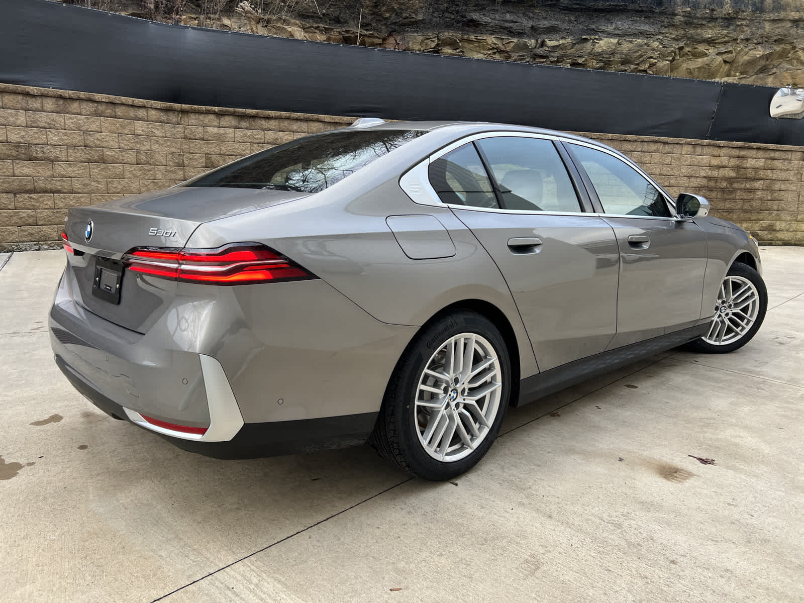 2024 Bmw 530i xDrive photo 3