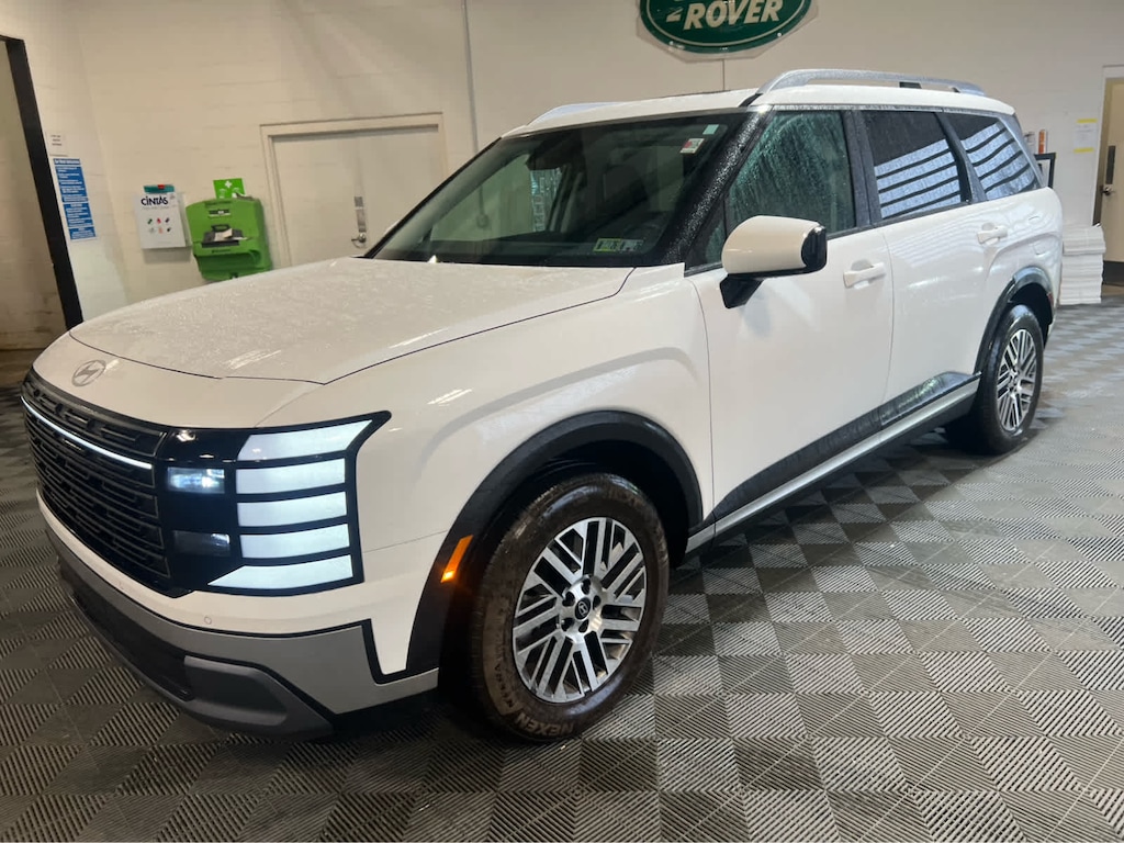 Used 2026 Hyundai Palisade SEL Convenience SUV