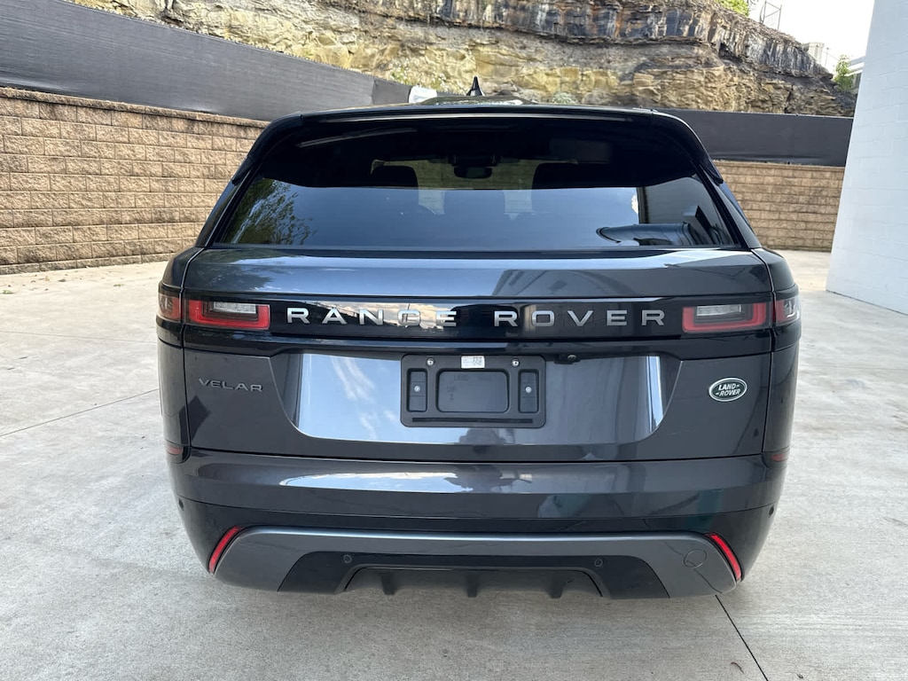 Certified 2023 Land Rover Range Rover Velar R-Dynamic S SUV