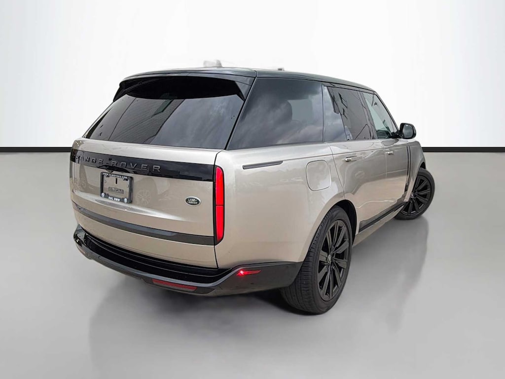 Certified 2023 Land Rover Range Rover P400 SE SUV